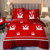 ท็อปเปอร์ ชุดเซ็ตลิเวอร์พูล 6ฟุต 10 ชิ้น / 6 ชิ้น ราคาโรงงาน