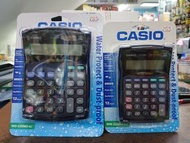 Casio WM-220MS waterproof calculator 耐用防水計數機 計算機海鮮檔濕地市場適用