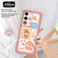 Silicone hp OPPO A5 2025 Latest Fashion Case Cartoon Softcase OPPO A5 2025 Case OPPO A5 2025 Case OP