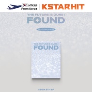 (Platform ver.) AB6IX - 8TH EP album [THE FUTURE IS OURS : FOUND]
