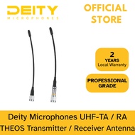 Deity Microphones UHF-TA - THEOS Transmitter Antenna / UHF-RA - THEOS Receiver Antenna