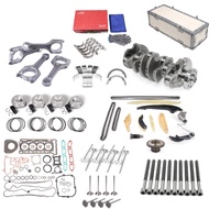 EA888 Gen3 2.0L Engine Rebuild Kit For VW Audi B9 Q5 A4 CNC CHH CJE DJH 06K103015B, 06H107065DD, 06K