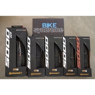 Continental GP5000 Tire Folding