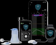 Medtronic MiniMed 740G 胰島素泵｜SmartGuard｜CGM｜預測低血糖自動暫停｜Insulin Pump
