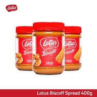 Lotus Biscoff Spread 400g Lotus Biscoff Spread/