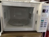 Rasonic Microwave Oven樂信牌微波爐