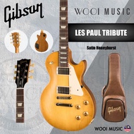 Gibson Les Paul Tribute Electric Guitar - Satin Honeyburst
