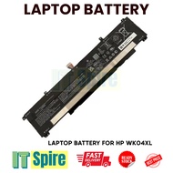 LAPTOP Battery for HP WK04XL WK04070XL-PL M39179-005 HSTNN-OB2C M38822-AC1 HSTNN-0B2C VICTUS 16-D000