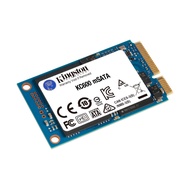 Kingston KC600 mSATA SSD Hardware-based self-encrypting drive with 3D TLC NAND - 256GB,512GB, 1TB (S