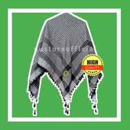 Kashmiri Turban Yemeni Turban/ Adult Head Turban/ Tassel Turban Cover Scarf Hajj Turban/ Habib Turba