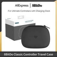 8BitDo Classic Controller Travel Case Protective Hard Bag Shell for 8BitDo Ultimate Bluetooth with C