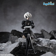 2B Figure - NieR: Automata Ver1.1a Chokonose Premium Figure 2B - SEGA Crane Game Prize