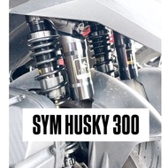 RB ABSORBER HONDA FORZA (300CC) VD (G-BK) [430MM]