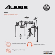 Alesis Nitro Mesh Electronic Drum Set Digital Drum Drumkit