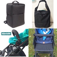 🔥Ready Stock🔥Brand New Pockit Plus+ Baby Stroller Accessories Backpack Storage Carrier Handle Bar Footrest Travel