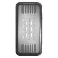 Suitable for Anbernic RG35XX H game console protective cover TPU cooling transparent anti-drop case