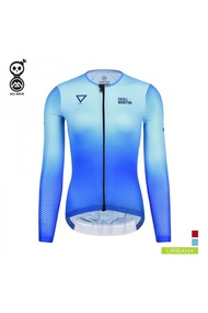 TentangOutdoor Jersey Sepeda SKULL MONTON TOPS COBRAND WOMENS Long Sleeve - Jersey Sepeda Roadbike -