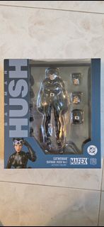 Medicom MAFEX Batman Hush Catwoman 1/12 可動人偶
