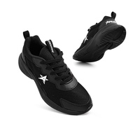 Prayerkids Trend Shoes - All Black - Black Running Shoes - Men's and Women's Shoes - Unisex