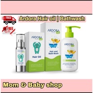 ARDORA HAIR OIL /ARDORA BATHWASH