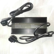 ชาร์จเตอร์รถยนต์ไฟฟ้า Little Bull N1S U1 M U plus US MQI2 UQI G1 4860V อุปกรณ์สำหรับแบตเตอรี่อัลคาไล