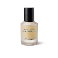 Yunjac เกาหลี Skincare Makeup Primer 40ml Long-lasting Moisturizing รูขุมขนที่มองไม่เห็นแต่งหน้าก่อน