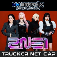 2NE1 MERCH - NET CAPS | MM Graphix