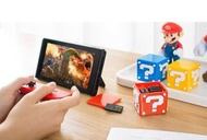 Switch Super Mario 問號箱遊戲卡收納盒