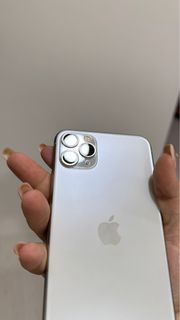 二手 Apple  iPhone 11 pro max 256G白色台灣公司貨