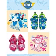 台灣製POLI  波力/安寶閃燈涼鞋