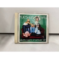 1 CD MUSIC International tuesday girls When You're a girl (B4B36)