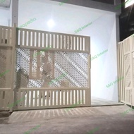 Spesial Order DP bpk Prabandaru Pagar/Railing/Kanopi