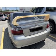 VIOS NCP42 2003.2007. TYPE R SPOILER ABS