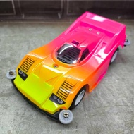 Tamiya(Tamiya) Tamiya MINI 4WD_TAMIYA 4WD : Rayvolf Polycarbonate Body : MS Chassis