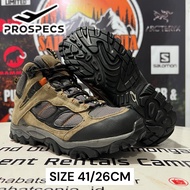 Outdoor shoes prospecs