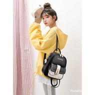 READY STOCK Backpack Woman Backpack Woman Bagpack Casual Backpack Ladies Backpack 16