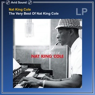 [แผ่นเสียง Vinyl LP] Nat King Cole - The Very Best Of Nat King Cole [ใหม่และซีล SS]