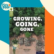 [100% Original Books] - Oxford Reading Tree Word Sparks: Level 7: Growing, by Vaishali Batra (UK edi