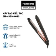 Panasonic Hair Straightener and Styler EH-HS99-K645 - Genuine Product