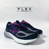 NB 990 v6 Ronnie Fieg & MSG X KITH Navy MiUSA