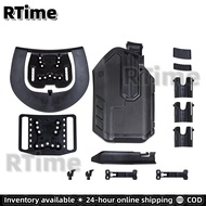 RTime 1ชุดไฟดึงเร็วเอนกประสงค์ G/L-O/CK SIG Ho/Ls/Ter ชุดไฟ TLR1 2สำหรับ G17 G19 G34 P320 P226