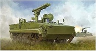 Trumpeter 09551 1/35 Russian Federation Army 9P157-2 Anti-Tank Destroyer Plastic Model