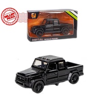 1:36 Alloy Model Car Pull Back Truck Toy For Boys And Girls Car Toys For Kids Trucks Ornaments Z7c6
