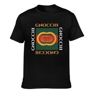 Newest Gnocchi Pasta Parody Funny Men Cotton Tee