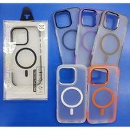 (Ready stock)ATB Magnetic casing 15 16 17 PLUS PRO PROMAX Series One-piece PC Case Magnetic Suction 