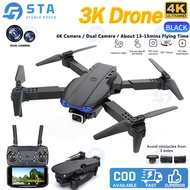Drone With Camera Mini Drone With 4K Dual Camera Original 4K HD Drone 4k HD Camera And Drone Camera For Vlogging Drone Camera high-altitude video recording