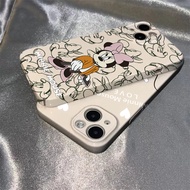 Minnie Mouse Case HP XIAOMI REALME3/5/5I/5S/6I/6S/NARZO/6PRO/7I/C17/8PRO/9PROPLUS/REALMEC20A/C11/C2/