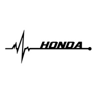 HONDA IS IN MY BLOOD,STICKER HONDA,STICKER CERMIN,STICKER KERETA.STICKER MOTO