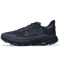 รองเท้าวิ่งบนทางวิ่งและเดิน Hoka Speedgoat 5 GTX สไตล์#1155150-BCKT