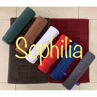 AMS - invicta hotel Towel Foot Mat 40x60 Thick, AbsorbentPOLOS FX752